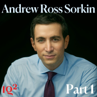 Trump, Markets and The Greatest Crash in U.S. History, with Andrew Ross Sorkin (Part One)