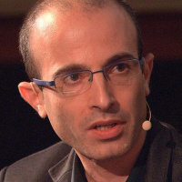Yuval Noah Harari on the myths we need to survive