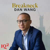 What Does Chinas Seismic Economic Progress Mean for the USA? With Dan Wang