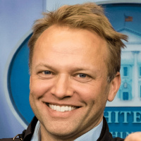 The Accidental President, with James Fletcher and Mark Mardell 