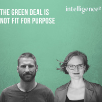 The European Green Deal is Not Fit For Purpose