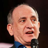 Armando Iannucci, Jess Phillips and Jan Ravens on Satire in an Age of Absurdity