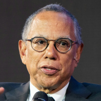 Intelligent Times: Dean Baquet and Simon Schama on Trump, Politics and The Future of News