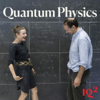 Why does nobody understand quantum physics? With Frank Verstraete and Céline Broeckaert
