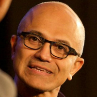 Microsoft CEO Satya Nadella on hitting refresh and seizing the opportunity of the digital revolution
