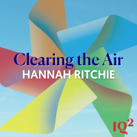 Is the Data on Climate Change More Optimistic than We Thought? With Hannah Ritchie