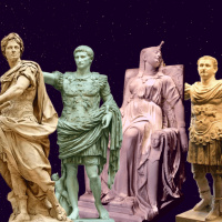 Mary Beard on Images of Power from the Ancient to the Modern World