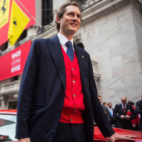 Agnelli dynasty: Grandson of Gianni bets on family fortune