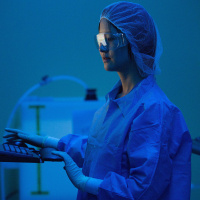 Biotechnology: The US, China and gene data security