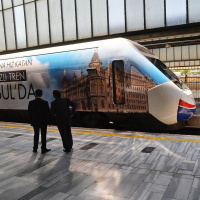 China: Brakes on railway diplomacy