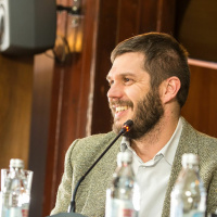 Jordi Vaquer: «Gestionar la crisis de asilo también es hablar con las opiniones públicas»