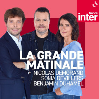 La grande matinale du mercredi 15 octobre 2025 : Marylise Léon / Marine Le Pen / Sabrina Krief