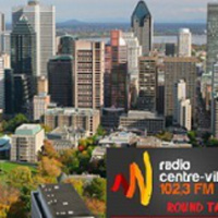 The Radio Centre-Ville Round Table - September 3rd, 2016