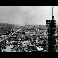 Covering the First Atomic Bombs