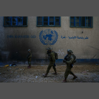 Warring Narratives Around UNRWA. Plus, Media Bets on Sports Gambling