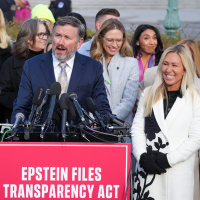 How Epstein files have ‘ripped MAGA apart’