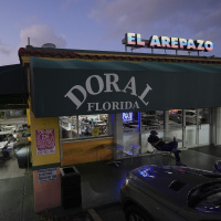 Give him a bloody nose: Venezuelans in Florida push Trump to topple Maduro