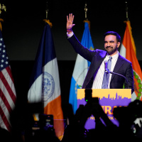 What Zohran Mamdanis win in NYC means for Democrats