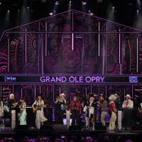 ‘The Grand Ole Opry,’ a fixture in country music, turns 100