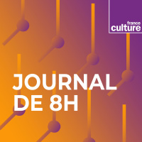 JOURNAL DE 8H du dimanche 27 avril 2025