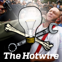 The Hotwire #10: Anti-fascism in Gainesville, J20 trials, anarchist Kurds against capitalist wars
