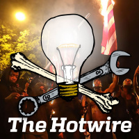 The Hotwire #5: St. Louis against the cops, Struggalos,  cops kill queer student Scout Schultz