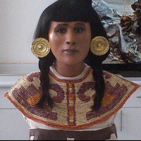 Los sketches de La Biblioteca de Hoy por Hoy | Belinda Marrero es una mujer precolombina