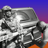 What Next | The Volunteers Taking on ICE