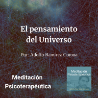 El pensamiento del Universo