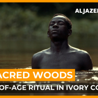 The Sacred Woods: A coming-of-age ritual in Ivory Coast | Al Jazeera World