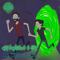 OffTopicast C-137 – Fica tranquileba e vamos falar de Rick and Morty!