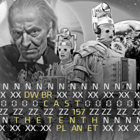 DWBRcast 157 - Série Clássica: The Tenth Planet - Obrigado por tudo, Hartnell! A primeira grande despedida do Doutor!