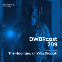 DWBRcast 209 - The Haunting of Villa Diodati!
