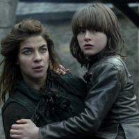 Teaser Podmaníacos #110 - Bran Stark e Osha de Game of Thrones
