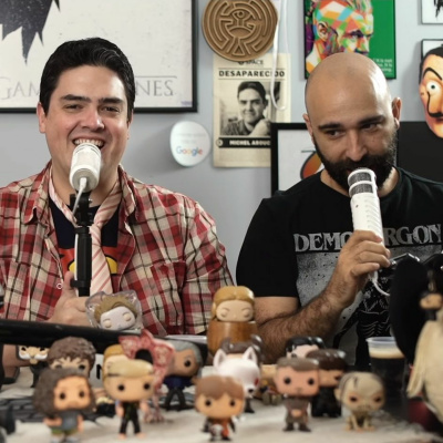 Podmaníacos, O Melhor Podcast Sobre Séries De Tv