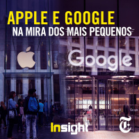 Episódio 21: Apple e Google na mira dos mais pequenos