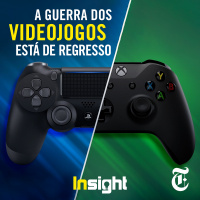 Episódio 6: A guerra dos videojogos está de regresso