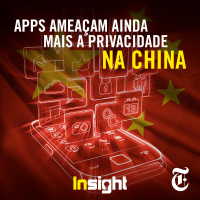 Episódio 4: Apps ameaçam ainda mais a privacidade na China