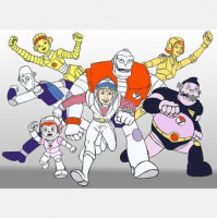 Episode 54 – Mighty Orbots