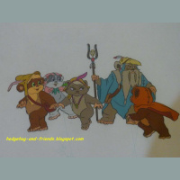 Episode 50 – Ewoks