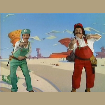 80s Cartoon Podcast