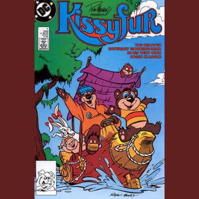 80s Cartoon Podcast