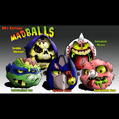 80s Cartoon Podcast