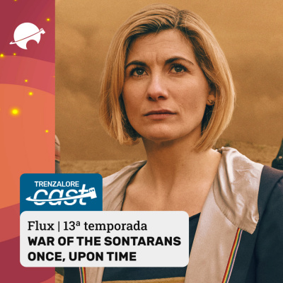Trenzalorecast - Podcast De Doctor Who