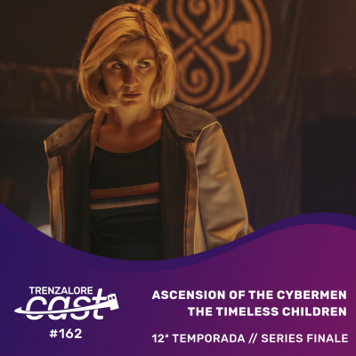 Trenzalorecast - Podcast De Doctor Who