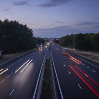 How we entertain and amuse ourselves on a road trip