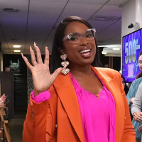 The Jennifer Hudson Show Spirit Tunnel