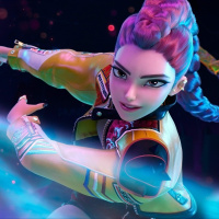 KPop Demon Hunters