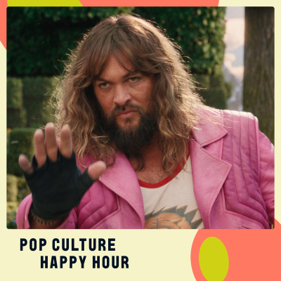 Pop Culture Happy Hour