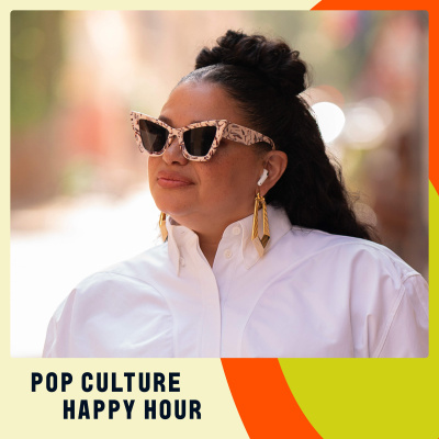 Pop Culture Happy Hour